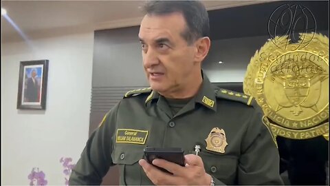 🛑🎥 Rescate Exitoso: Conmovedor Mensaje del General William Salamanca a la madre de Luis Díaz👇👇