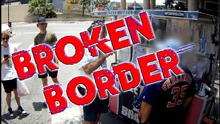 Broken Border