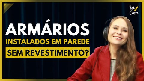 Essa é uma das maneiras de economizar nos armários da sua cozinha | Cortes do Mi Casa