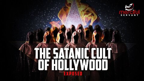 THE SATANIC CULT OF HOLLYWOOD (EXPOSED BY INSIDER)