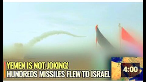 Yemen retaliatory missiles begin to fall on Israel