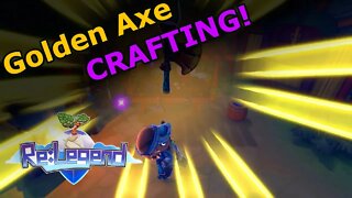 Re:Legend - Golden Axe Crafting - E27