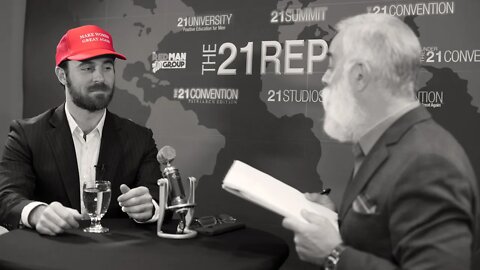 Making Dreams Come True | Entrepreneur Anthony Dream Johnson on The 21 Report | 5K Ultra HD