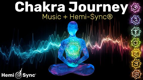 Chakra Journey | Meditation Music For Exploring Your Energy Centers | Shamanic Music #binauralbeats