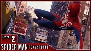 Spider-man Remastered, Part 2 / Something Old Something New, For She's A Jolly Good Fellow