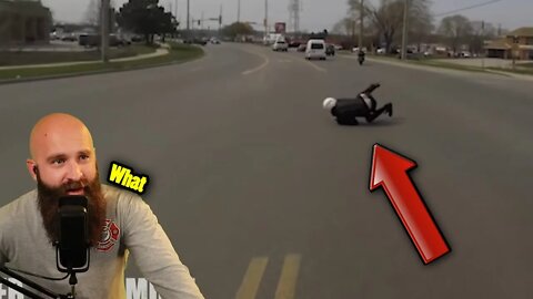 Was EGO The Cause of This Motorcycle Crash?