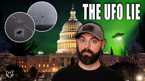 The UFO Lie: Shocking truth of Pentagon AAWSAP program