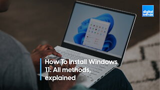 How to install Windows 11 on your PC: All methods, explained