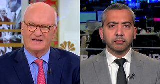‘Morning Joe’ Contributor Catches Panelists Off Guard With Question About Vivek Ramaswamy Interview