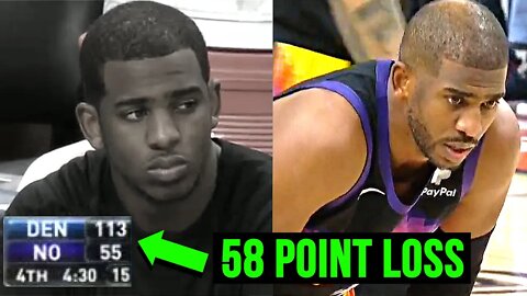 13 Years Later...DESTINY Strikes Again For CP3