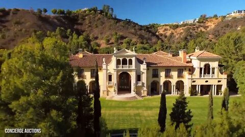 Million Dollar Mansion Tour