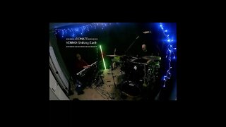 Shifting Earth - Live Jam 1-8