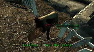 Fallout 3 Mods - Restored Mail Box Animation by Ashens2014