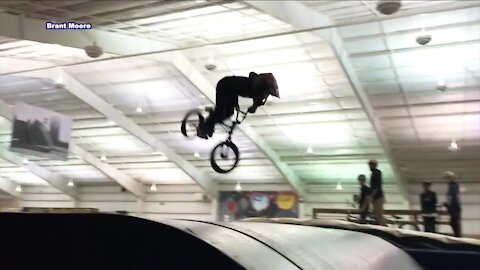 7-year-old Bay Village boy may be youngest person to perform backflip on BMX bike