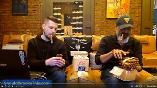 2 PRE-ORDERS, Craziness, and YOUR CIGAR QUESTIONS ANSWERED, LIVE!