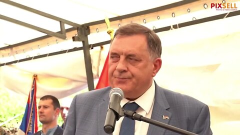 Milorad Dodik: Nama je najveći neprijatelj Velika Britanija