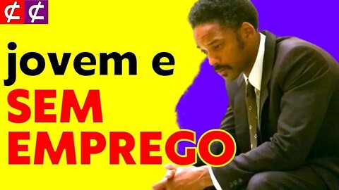 Tenho 21 anos e NÃO CONSIGO EMPREGO | Papo de Amigo