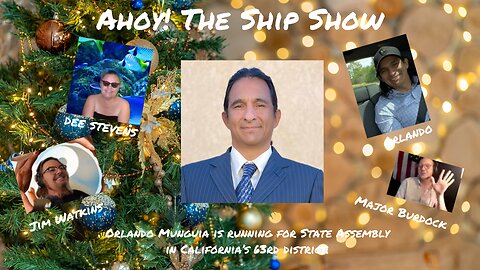 Ahoy! The Ship Show & Extra Gravy - 12/18/2023