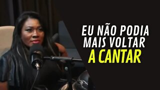 ALBA FICOU MUITO DOENTE E NÃO PODIA MAIS CANTAR | #45 CORTES DO LOBÃO