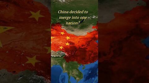 what if Russia and China merge together #shorts