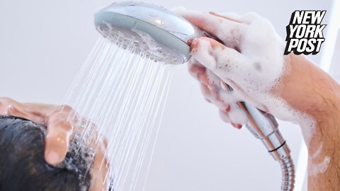 You're probably showering the wrong way: Hygiene expert