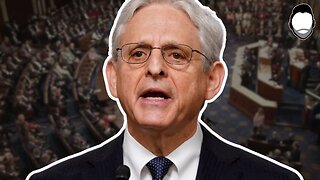 Garland Getting NERVOUS! Contempt Resolution PASSES in Congress