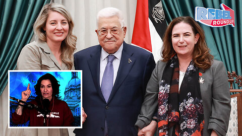 Canadian Liberal MP poses for photo with Palestinian terrorist-dictator