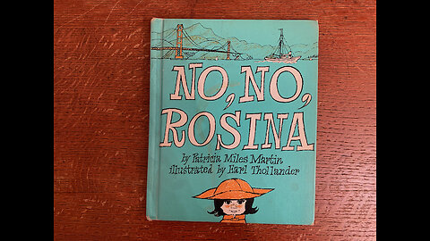 No, No Rosina