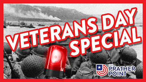 VETERANS DAY SPECIAL