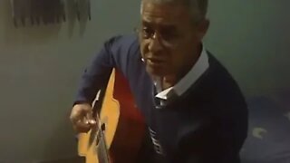 VELHARIA - Influências - Meu Pai e seu Violão - Vídeo de 2007