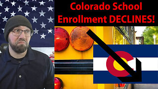 Colorado Public School Enrollment Declines: Why?