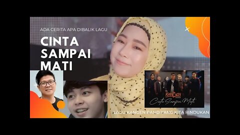 CINTA SAMPAI MATI -KANGEN BAND (Reaction by Laila Syah)