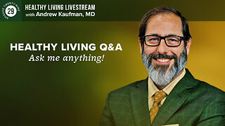 Healthy Living Q&A