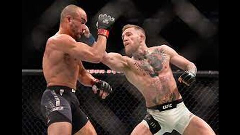 Eddie Alvarez vs Conor McGregor FULL FREE FIGHT