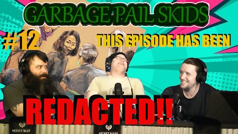 GPS #12 - This Episode Has Been REDACTED!!