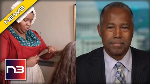 Ben Carson RIPS Reparations Task Force In California In BadA** Statement