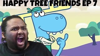 Happy Tree Friends Ep 7 Reaction