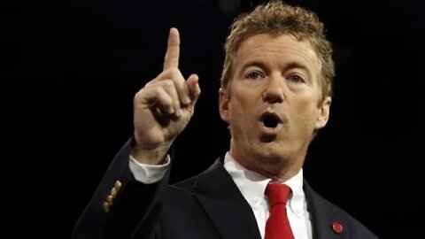 Senator Paul ERUPTS Over Reckless Spending, Introduces Plan to Balance the Budget within 5 Years