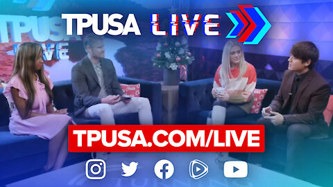 🔴 TPUSA LIVE: Epstein Bombshell & The Rittenhouse Media Tour
