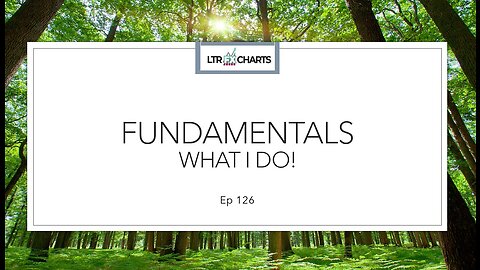 Ep 126 Fundamentals