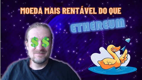 [MINERAÇÃO] SERÁ QUE TEM UMA MOEDA MAIS RENTAVEL QUE O ETHEREUM ETH ? TONCOIN - MOEDA DO TELEGRAM?