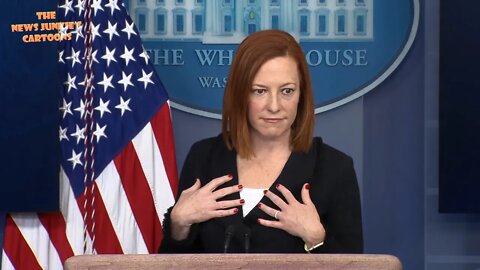 Psaki: We'll take them all, kids are fleeing prosecution, and then send them back.