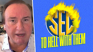Tim Brando: "To HELL With the SEC!"