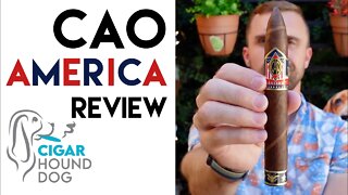 CAO America Cigar Review