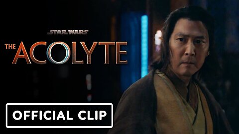 Star Wars: The Acolyte - Clip