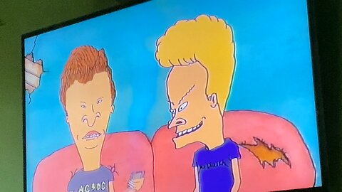 Mike Judge Collection Beavis and Butthead Commercial 2006