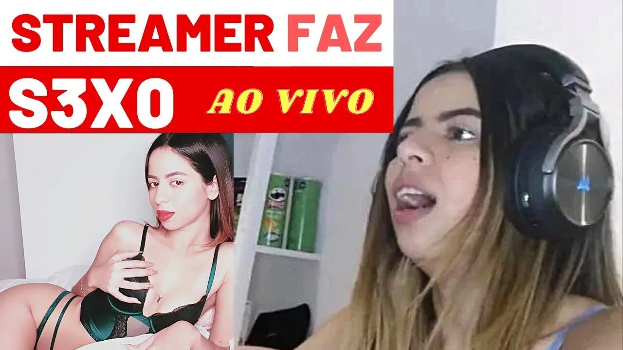 Kim mikka) Streamer faz sexo durante live e é afastada da plataforma  Twitch. VEJA VÍDEO