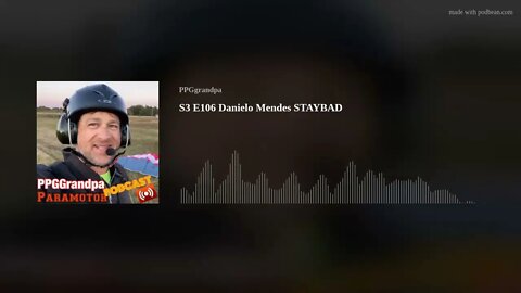 S3 E106 Danielo Mendes STAYBAD