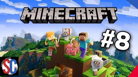 Minecraft - Sunclips Stream Live 🔴 (Part 8)