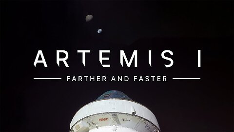 Farther and Faster: NASA's Journey to the Moon with Artemis